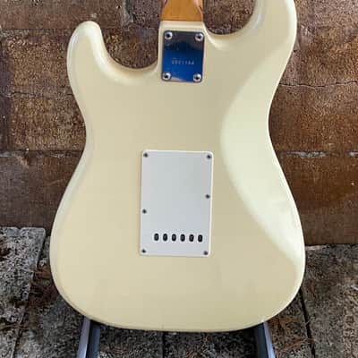 Greco SE600 Super Sound 1980 White image 4