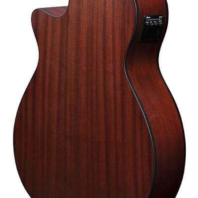 Ibanez AEGB30ENTG Acoustic-electric Bass - Natural image 3