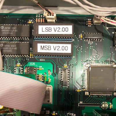 Akai S2800 V2.00 OS EPROM! NEW!