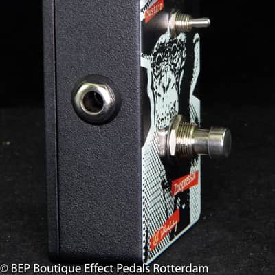 Brand New Keeley ZooPressor Limited Edition C2 Compressor s/n 0008 USA image 6