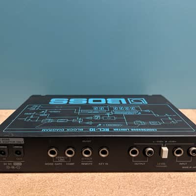 Boss RCL-10 Compressor Limiter image 2