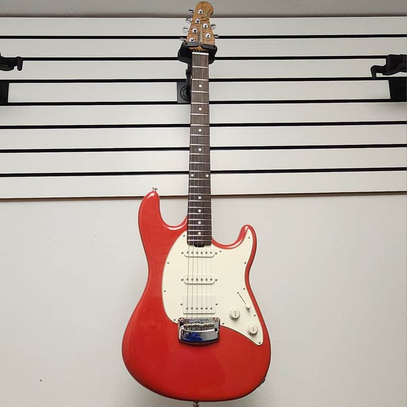 Ernie Ball Music Man Cutlass RS HSS image 1