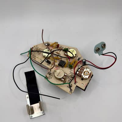 Conklin Groove Tools GT-7 7 String Bass Preamp Module 1999 image 1