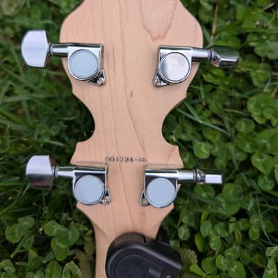 Deering Goodtime 5 String Openback Banjo image 8
