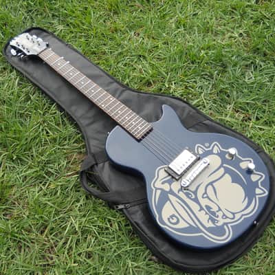 2004 Epiphone Les Paul Georgetown Hoyas Limited Edition Guitar With Bag & Papers image 4