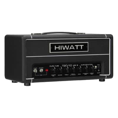 Hiwatt T20/10 Guitar Amplifier Head *USA Small Business* image 4