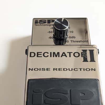 ISP Technologies Decimator II Noise Reduction image 2