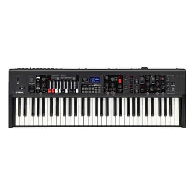 Yamaha YC61 61-Key Stage Keyboard - Black image 9