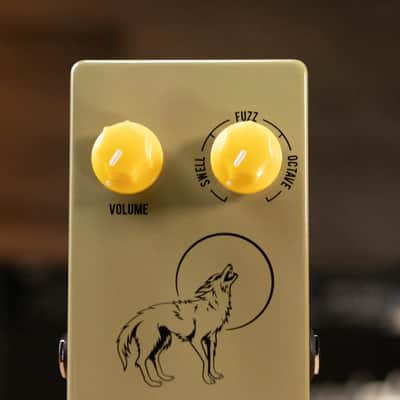 JHS Coyote Fuzz Pedal image 3