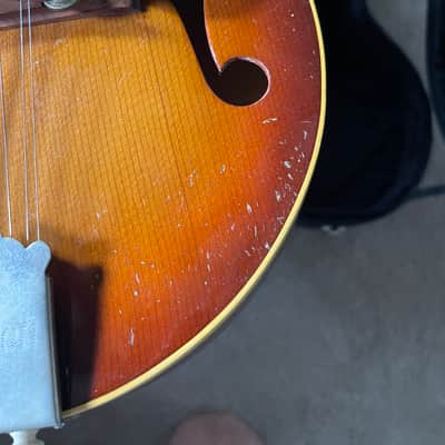 Gibson A model 50’s - Mahogany image 2