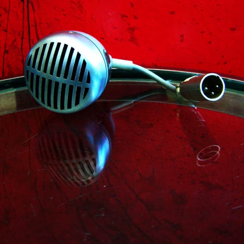 1940’s Shure 707A Grey