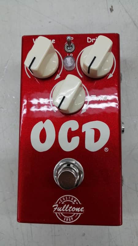 Fulltone OCD Red
