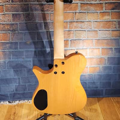Kiesel Zeus 6 Multiscale Blue Burst w/ Original Gig Bag Absolutely Amazing Instrument image 16