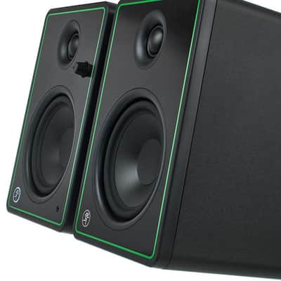 Mackie CR5-X 5" Active Studio Monitors (Pair) image 6