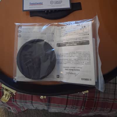 Yamaha FGX5 Red Label Dreadnought 2026 - Natural image 4