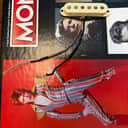 Seymour Duncan APS-2 Alnico II Pro Flat Strat Pickup 2010s - White