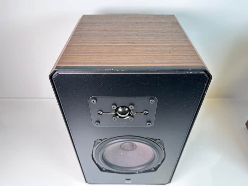 ADS L470/2 Vintage Bookshelf 2-Way HiFi Speakers 100 Watt | Reverb