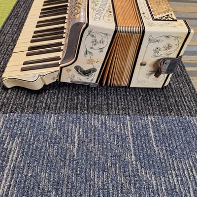 Paolo Soprani Castelfidaro Italian Piano Accordion image 3