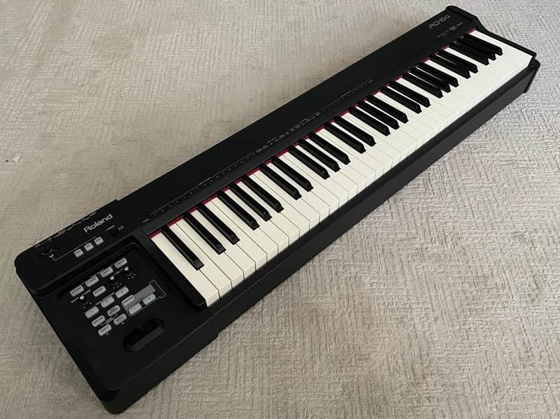 Roland RD-64 デジタルピアノ MIDIキーボード 64鍵盤 Roland - RD-64 | Digital Piano