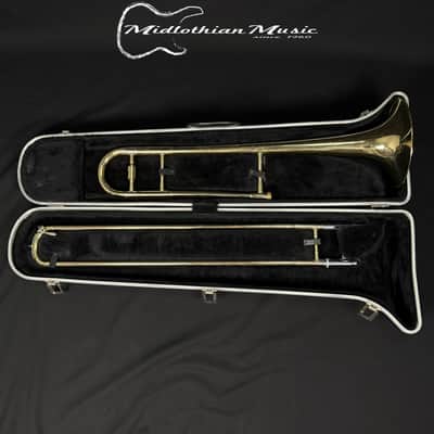 Blessing - Scholastic Trombone - Pre-Owned w/Blessing 11c Mtpc. #365757 image 14