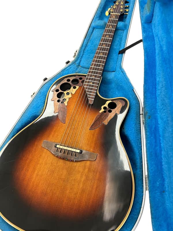 オベーションovation 1868 elite USA 1990年　訳あり Ovation 1868 Elite | Reverb