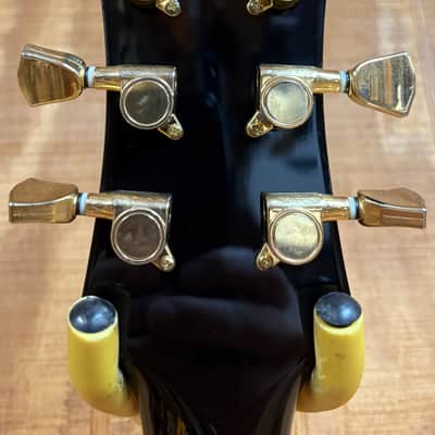 Epiphone Les Paul Custom 2000 - Ebony image 6