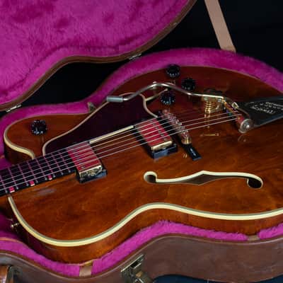 Gibson Chet Atkins Country Gentleman 1989 - Walnut (Brown) image 12