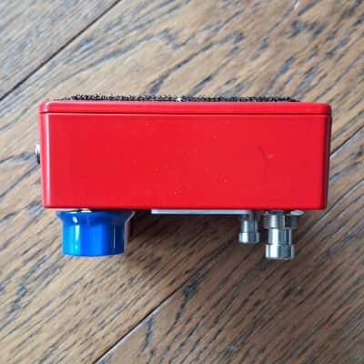Hudson Electronics PG-24V-FS Broadcast Dual Footswitch 2018 - Rosso Corsa Bild 7