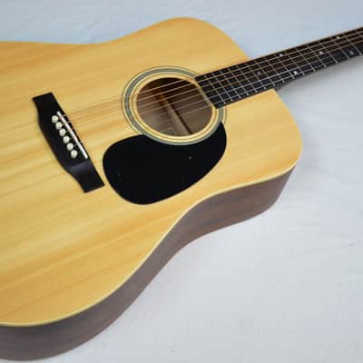 Recording King RD-M9M All Solid Dreadnought Acoustic Guitar, NEW! #RD-M9M image 2