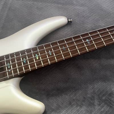 Ibanez Premium SR1105B-PWM (PLEK'd) image 6