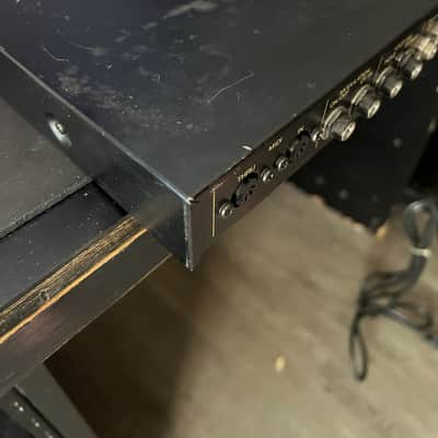 Yamaha D1500 Signal Processor — Good image 7