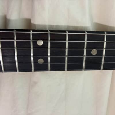 Fender Stratocaster 1966 - black metallic image 17