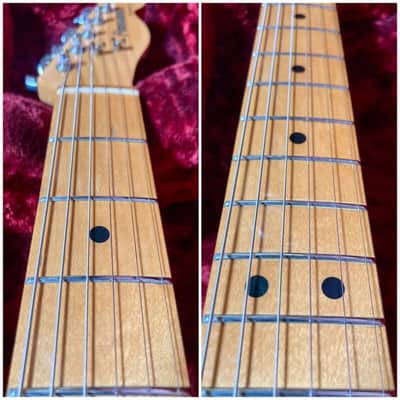 Fernandes RTE-45 The Revival Telecaster Made in Japan 1980s Used image 8