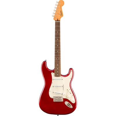 Fender Squier Classic Vibe '60s Stratocaster - Candy Apple Red image 2