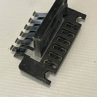 1980's Jackson Charvel Import Model Series JT-6 JT6 Licensed Floyd Rose Tremolo Bridge Vibrato (For Parts) image 7