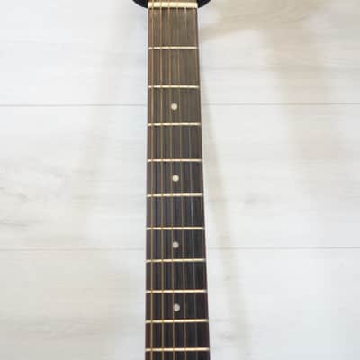 Tagima Tagima Série Walnut TWO Folk Acoustic-Electric Guitar – Factory Second / Fishman Isys 2017-2019 - Natural image 6