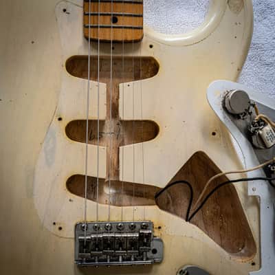 Fender Stratocaster Blonde 1959 image 15