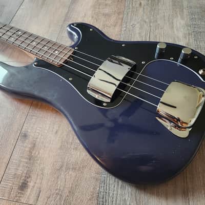 Squier Classic Vibe Precision Build w Upgrades image 1