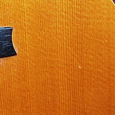 1976 Gibson MK-81 MK81 Acoustic Guitar Ex Cond GEORGOUS! Attention Collectors! Only 431 Made Total! Early Production Model w Hard Case image 9