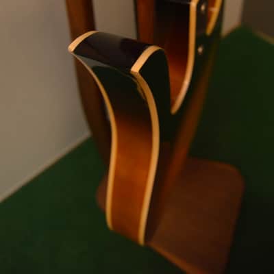 Vintage Danelectro Longhorn Acoustic - ALL Original -  Mint Condition image 5
