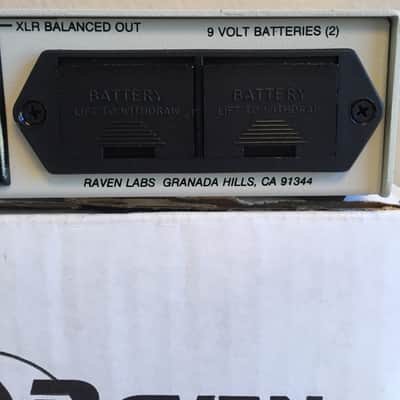 Raven Labs MDB-1  White Bild 8