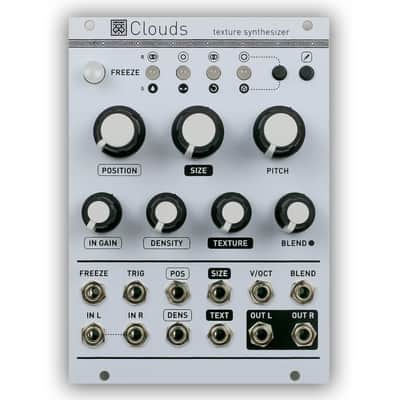 Clouds Kit - Texture Synthesizer Eurorack Module Kit by Sound Study Modular image 2