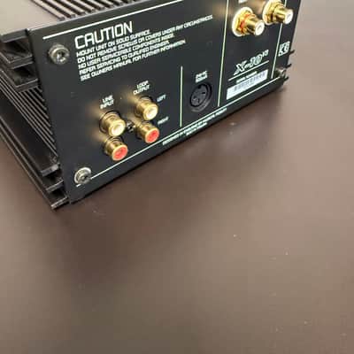Musical Fidelity X-10 V3 Tube Output Buffer image 3