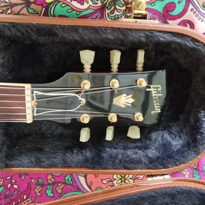 Gibson Memphis ES-349 2015 - Sixties Cherry image 5