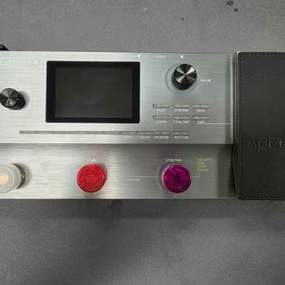 Mooer GE-200 Guitar Multi-Effects 2010s - Black image 1