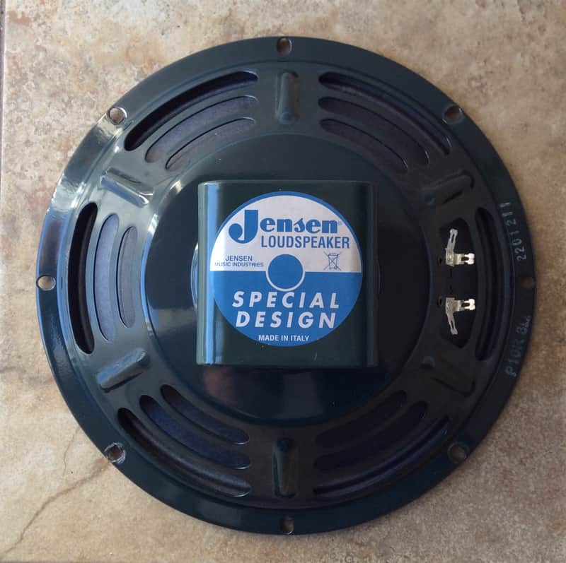 Jensen P10R Vintage Alnico 10