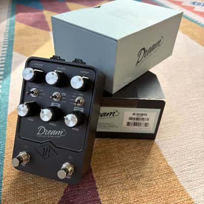 Universal Audio Dream ’65 Reverb Amplifier 2022 - Present - Black image 1