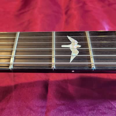 PRS Custom 22 Tremolo 2019 - Purple Mist image 5