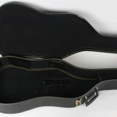 1970s Vintage Case for Fender Precision Bass/Jazz Bass/Telecaster Bass Left-Handed Case image 2