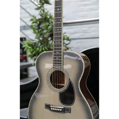 MARTIN OM-45 Platinum John Mayer 20th Anniversary image 9
